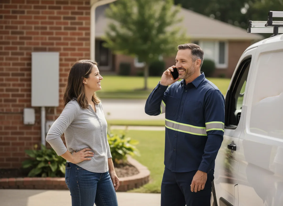 Electrical repair frequently asked questions in Creighton, MO